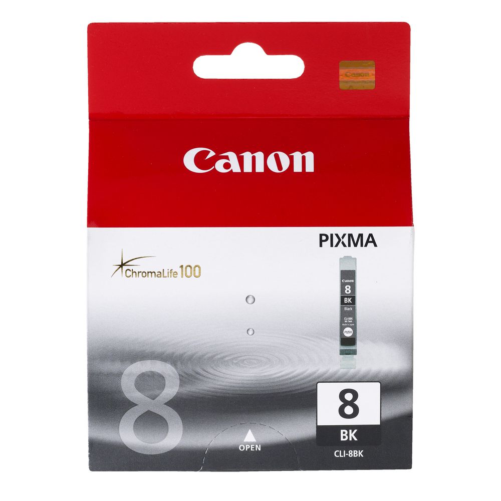 Canon CLI-8 Ink Cartridge Black