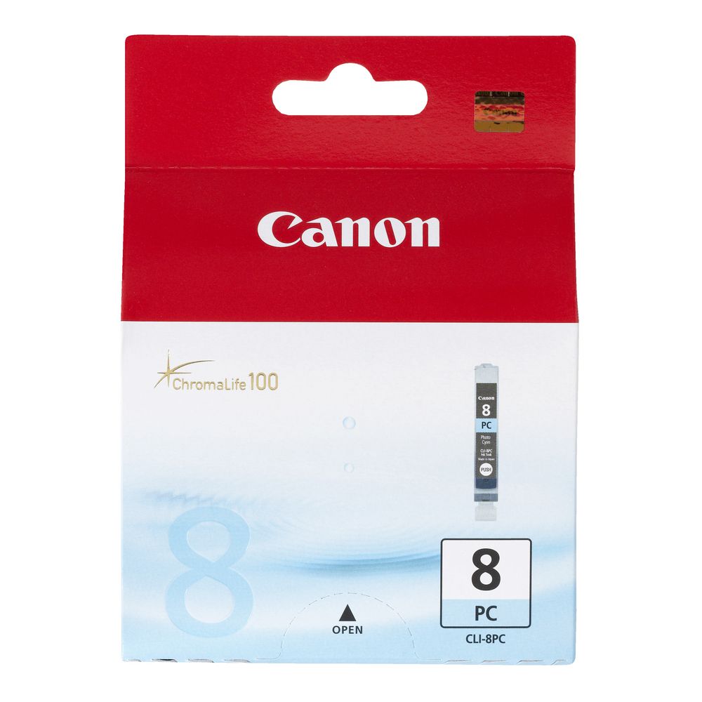Canon CLI-8 Ink Cartridge Photo Cyan