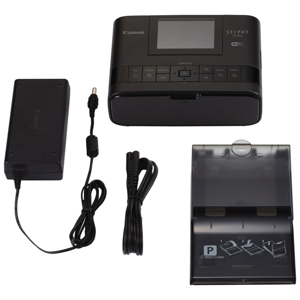 officeworks canon selphy