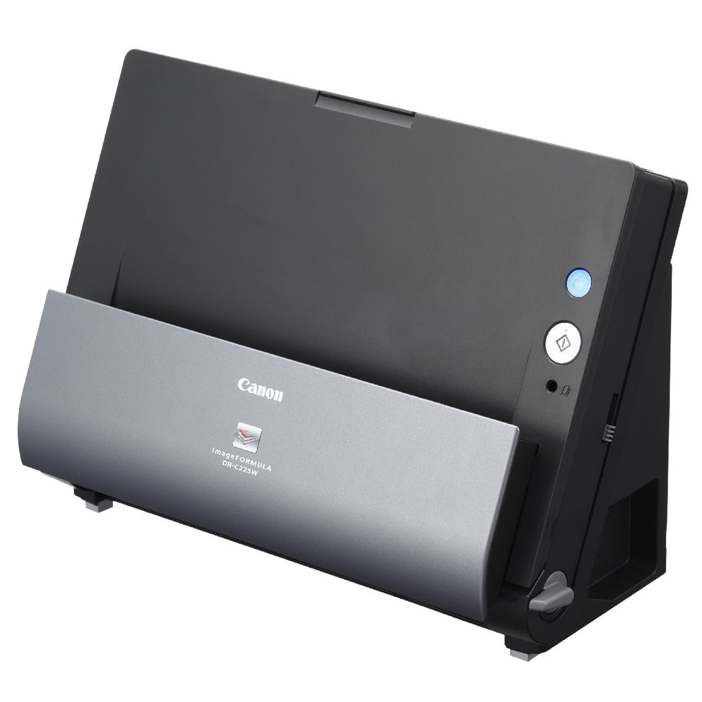Canon imageFormula Wireless Document Scanner DR-C225W
