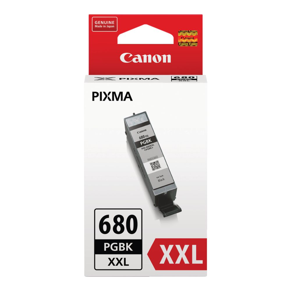 Canon PGI-680XXL Ink Cartridge Black