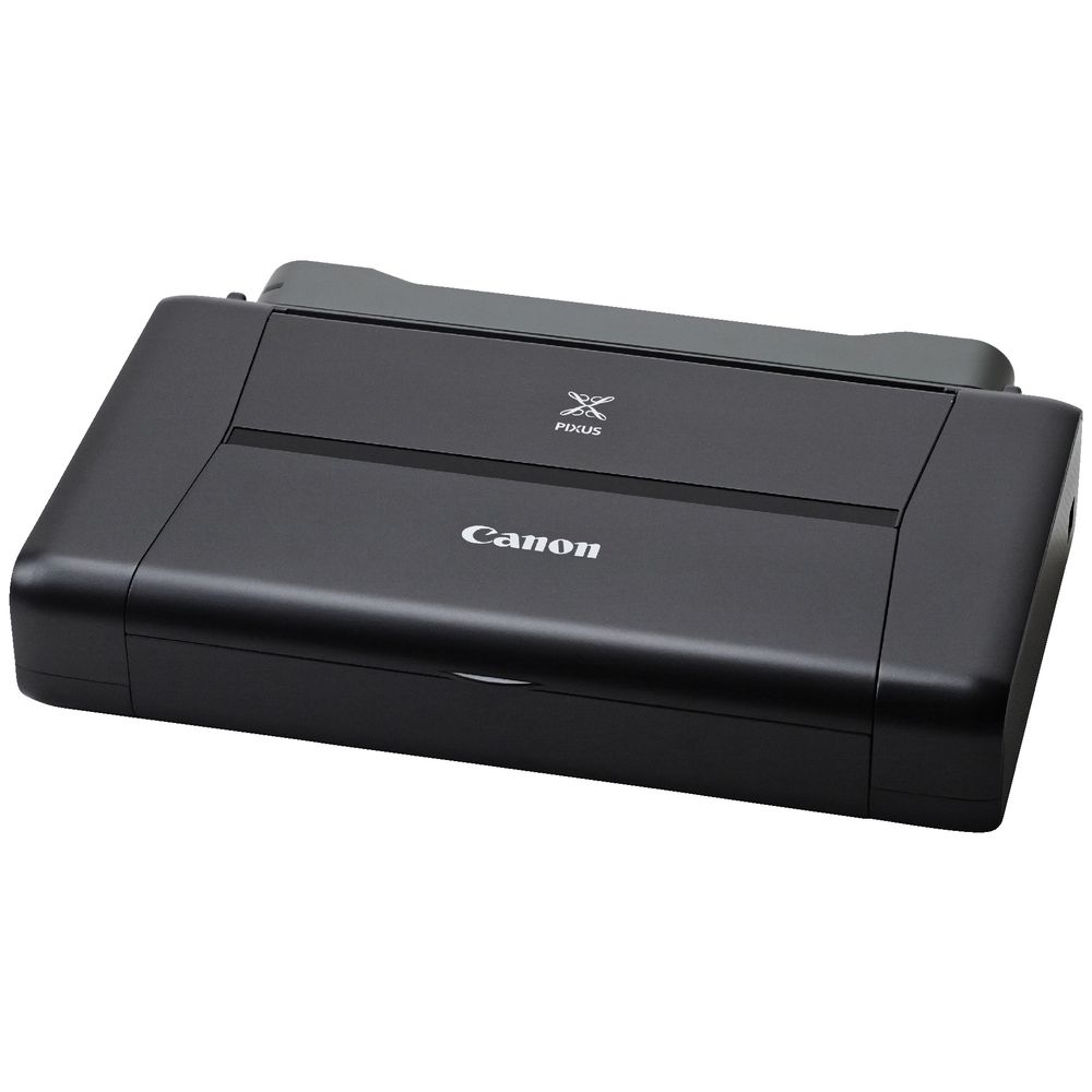 Canon PIXMA Wireless Portable Inkjet Printer iP110