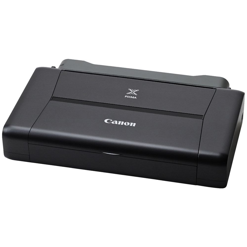 Canon PIXMA Wireless Portable Inkjet Printer iP110