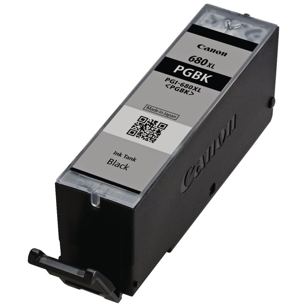 Canon CLI-680 and PGI-681 Ink Cartridge Value Pack