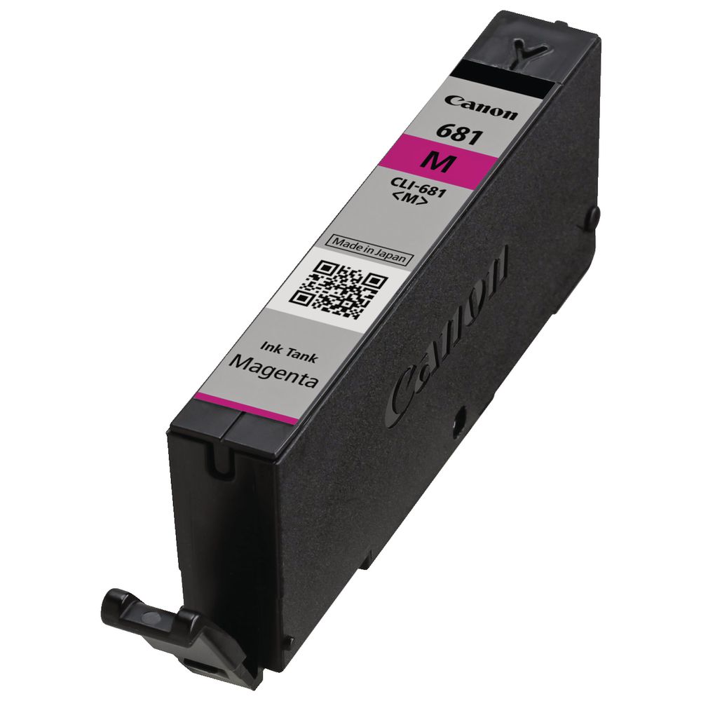 Canon CLI-680 and PGI-681 Ink Cartridge Value Pack