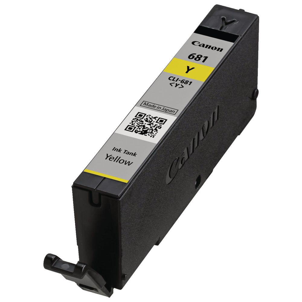 Canon CLI-680 and PGI-681 Ink Cartridge Value Pack