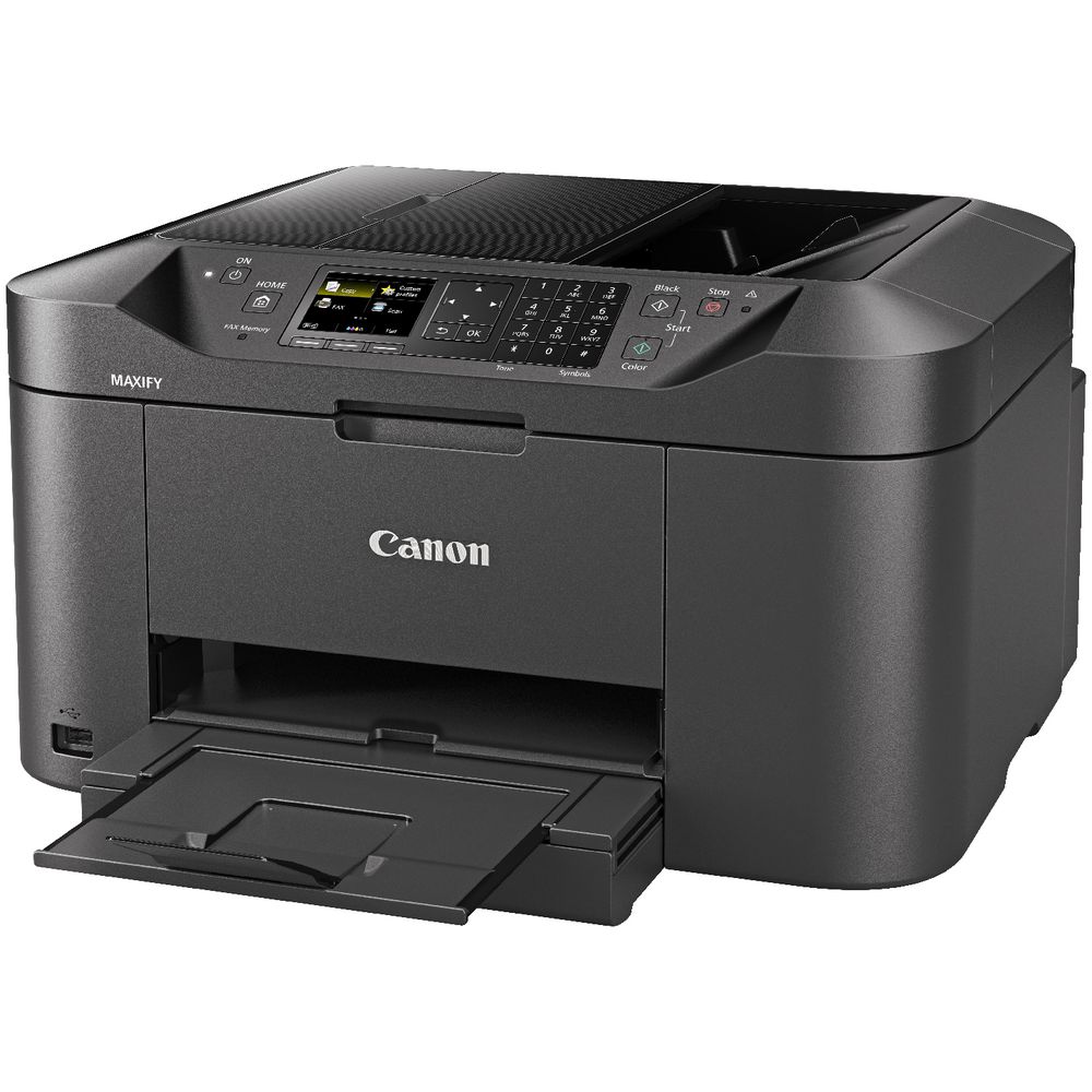 Canon Office Maxify Wireless Inkjet MFC Printer MB2160