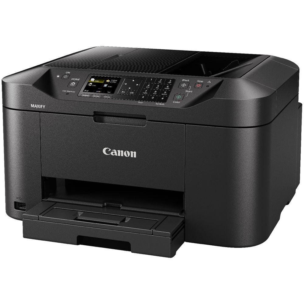 Canon Office Maxify Wireless Inkjet MFC Printer MB2160