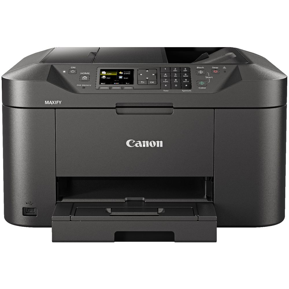 Canon Office Maxify Wireless Inkjet MFC Printer MB2160