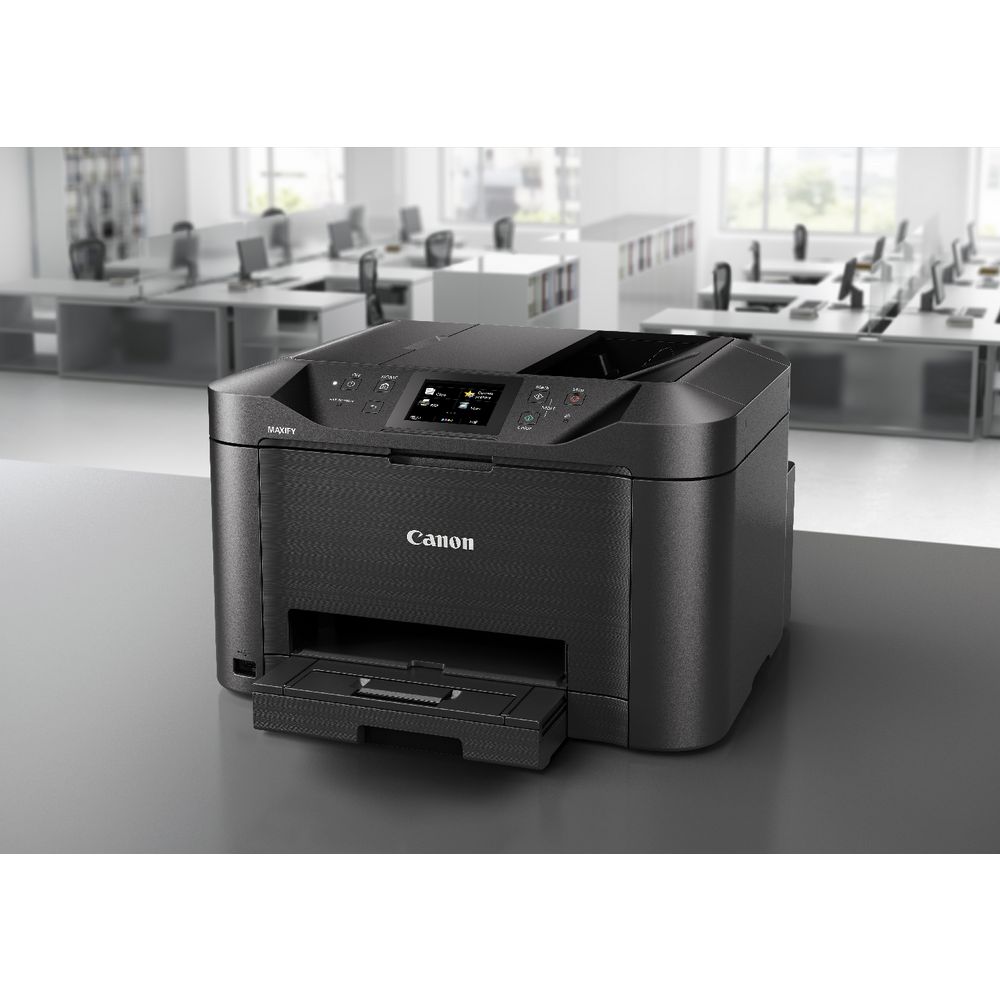 Canon Office Maxify Wireless Inkjet MFC Printer MB5160