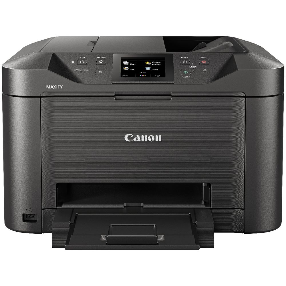 Canon Office Maxify Wireless Inkjet MFC Printer MB5160