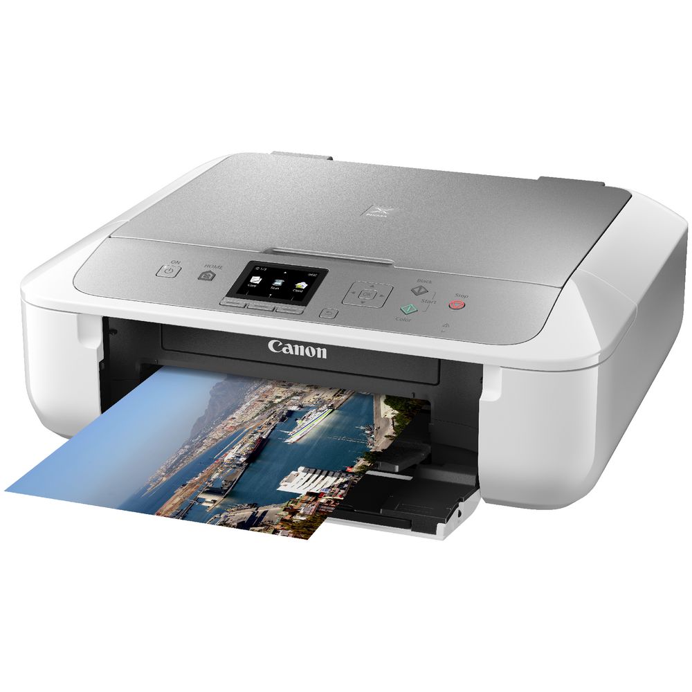 Canon PIXMA Home Wireless Inkjet MFC Printer MG5765