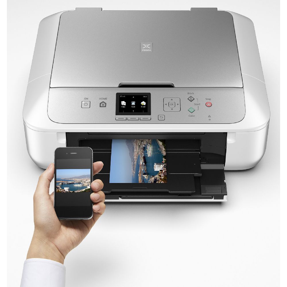 Canon PIXMA Home Wireless Inkjet MFC Printer MG5765
