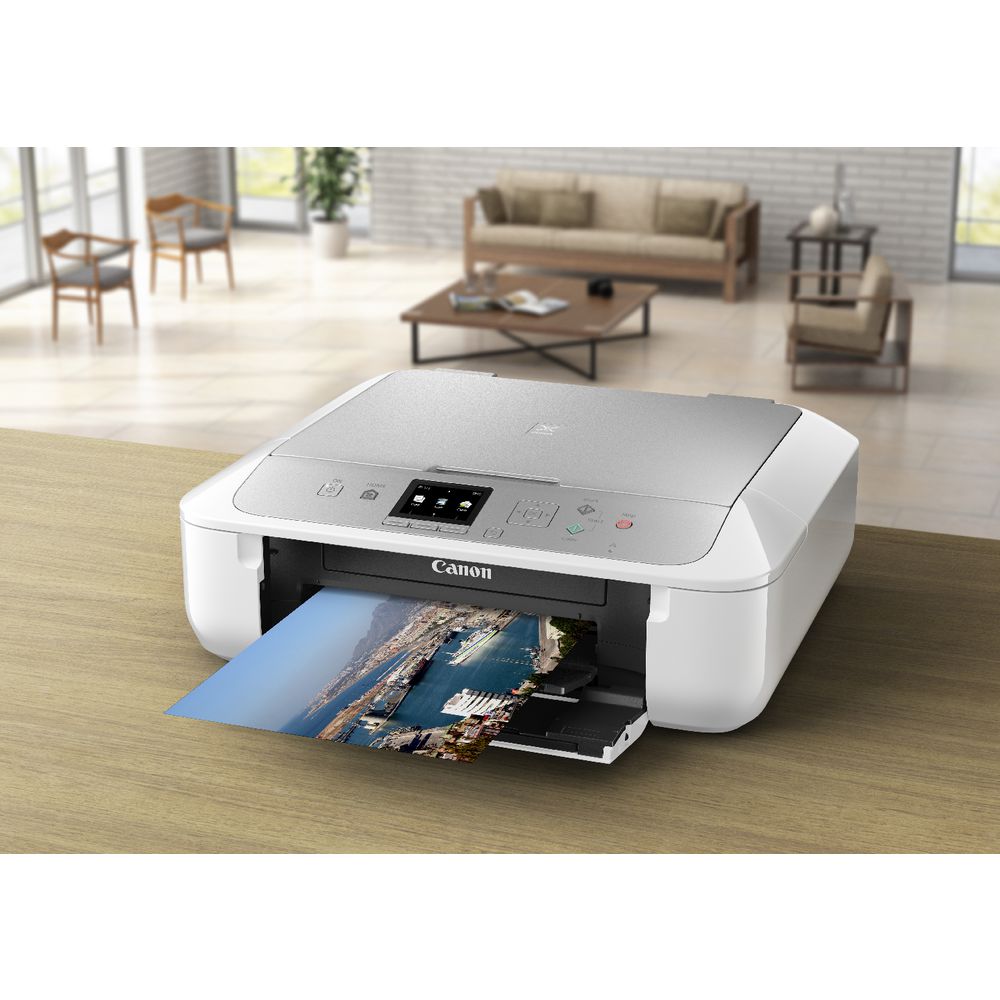 Canon PIXMA Home Wireless Inkjet MFC Printer MG5765