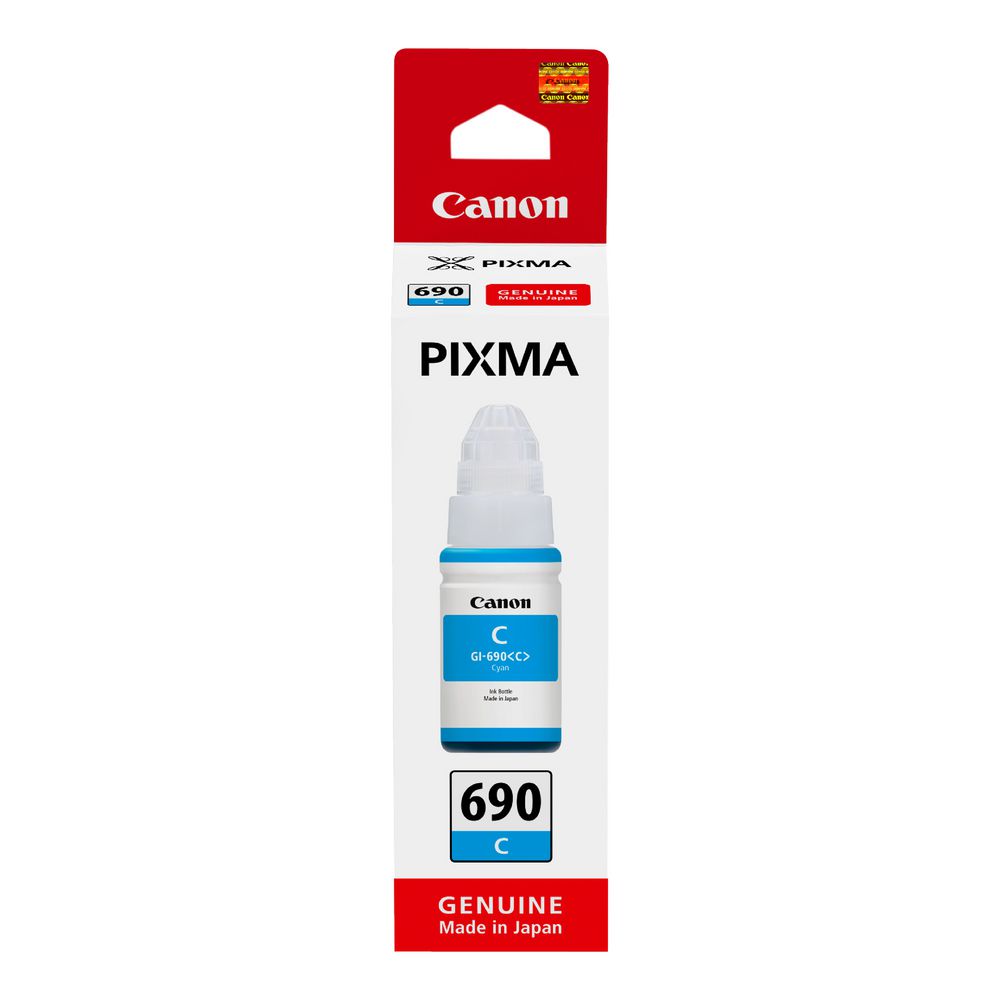 Canon GI-690 Endurance Refill Cyan