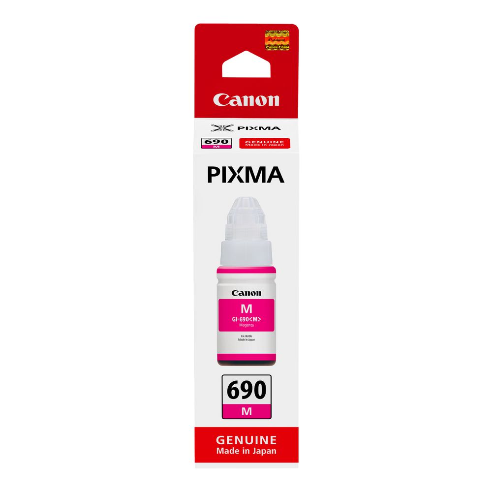 Canon GI-690 Endurance Refill Magenta