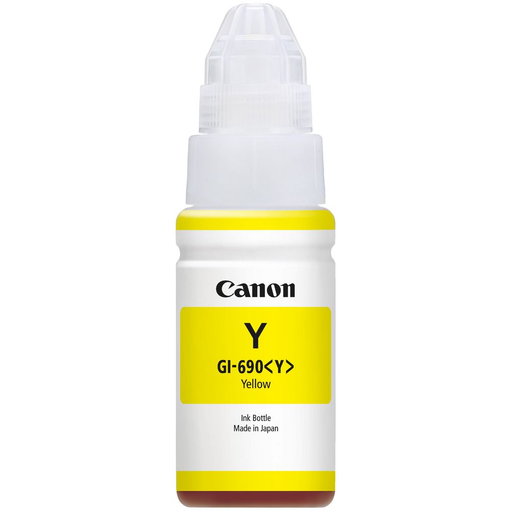 Canon GI-690 Endurance Refill Yellow