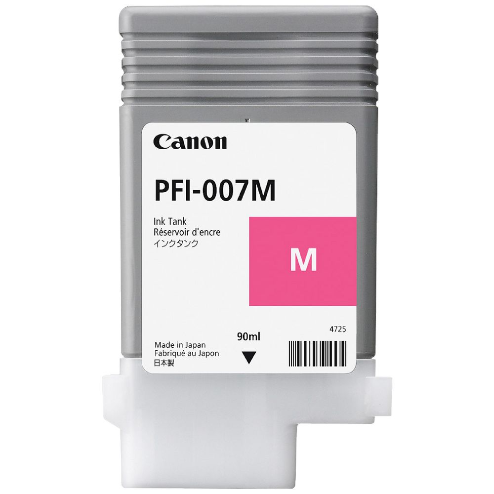 Canon iPF670E Ink Cartridge Magenta