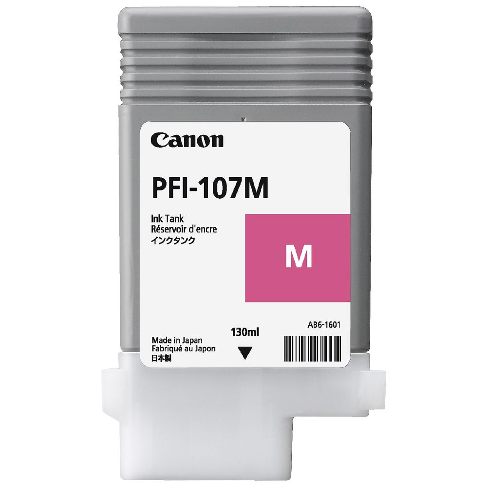 Canon PFI-1077M Ink Cartridge Magenta