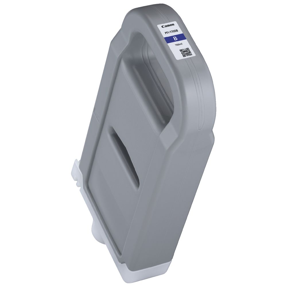 Canon PFI-1700B Lucia Pro Ink 700mL Blue