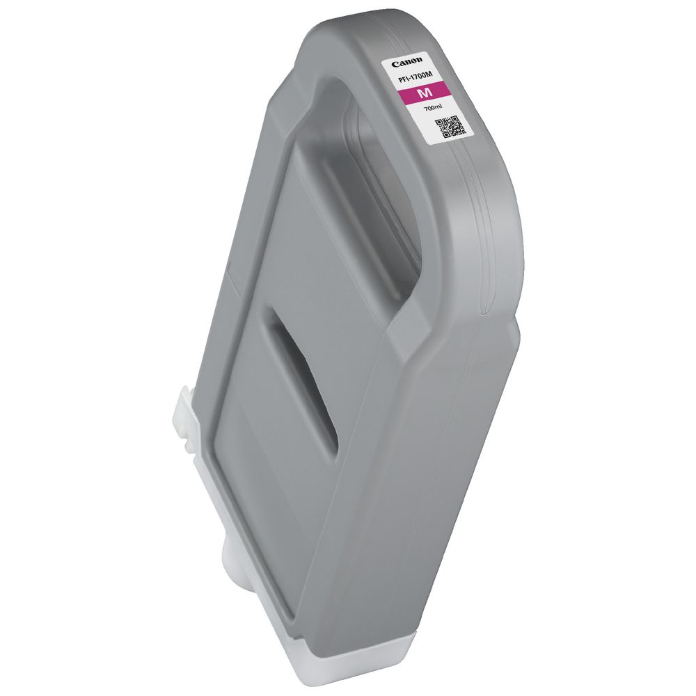 Canon PFI-1700M Lucia Pro Ink 700mL Magenta
