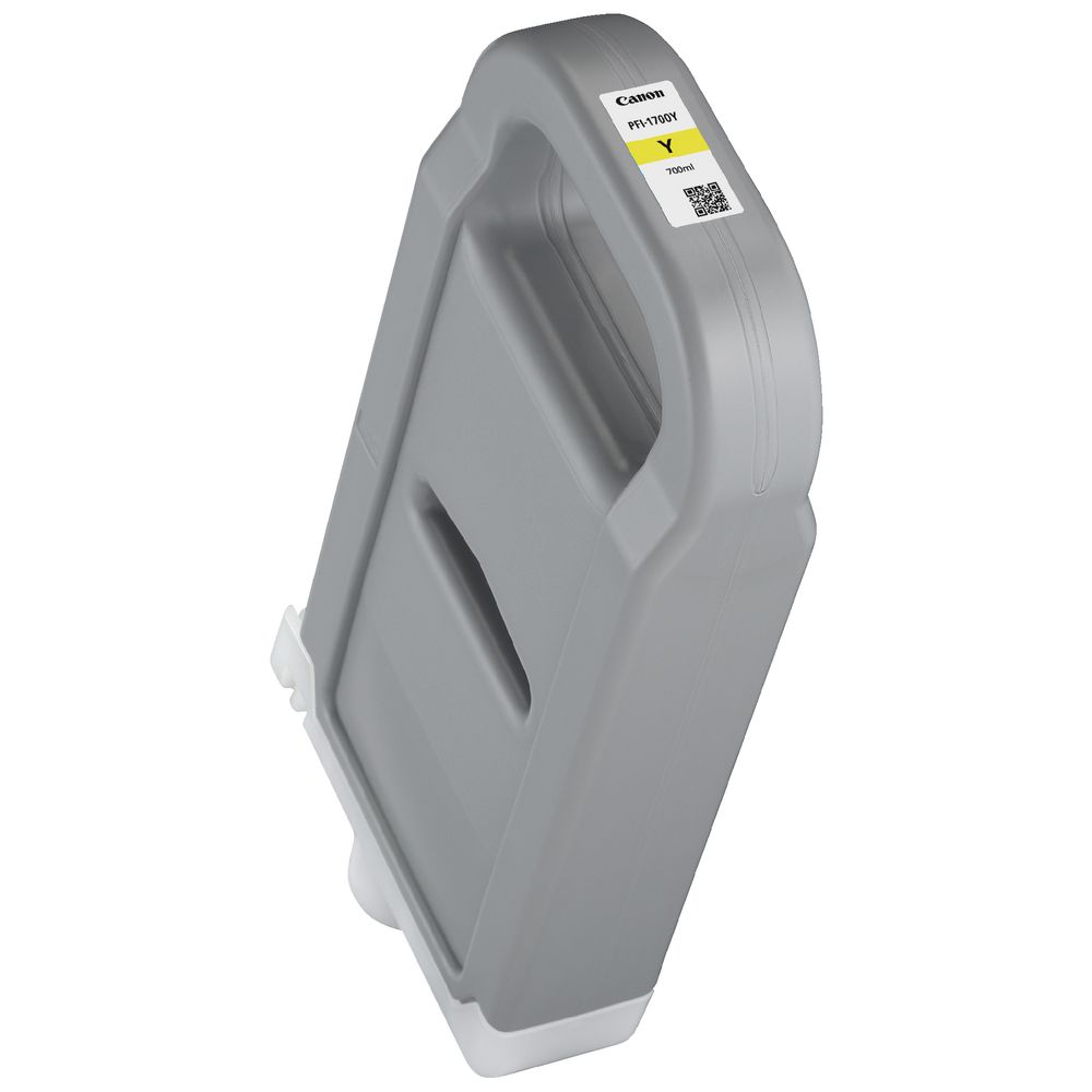 Canon PFI-1700Y Lucia Pro Ink 700mL Yellow
