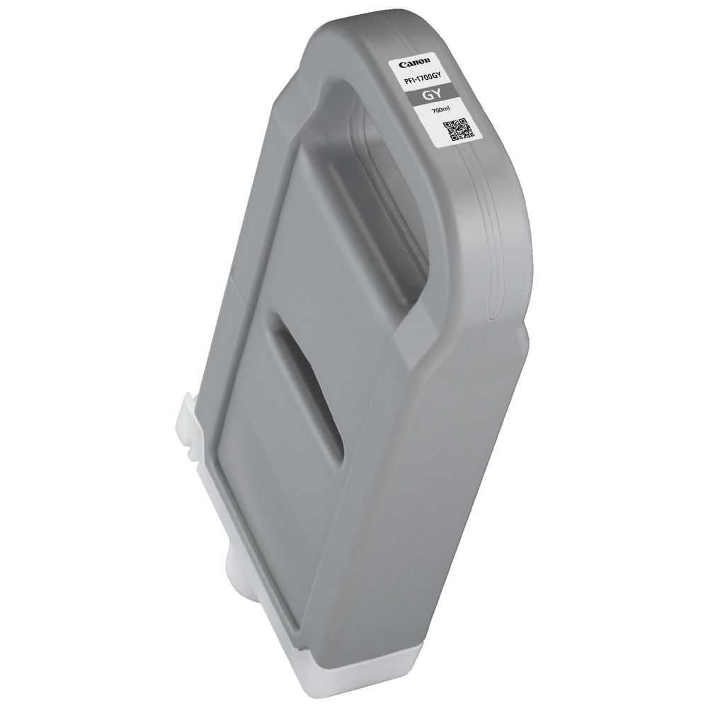 Canon PFI-1700GY Lucia Pro Ink 700mLGrey