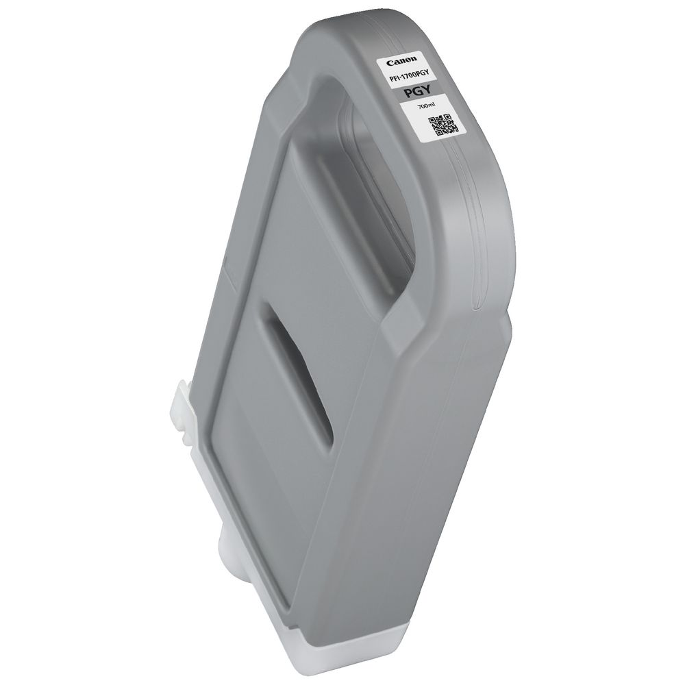 Canon PFI-170PGY Lucia Photo Ink 700mL Grey