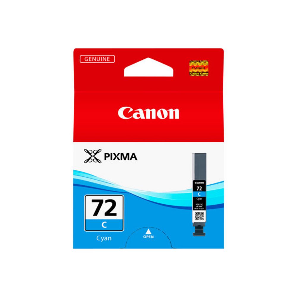 Canon PGI-72 Ink Cartridge Cyan
