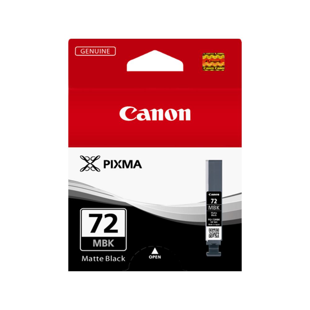 Canon PGI-72 Ink Cartridge Matte Black