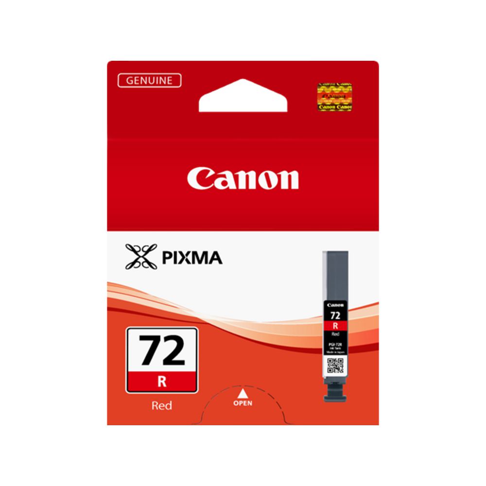 Canon PGI-72 Ink Cartridge Red