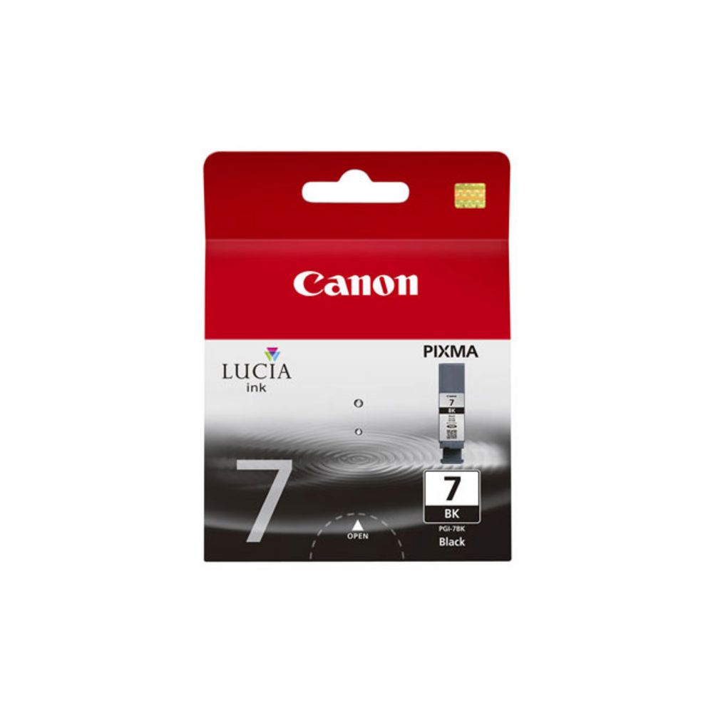 Canon PGI-7BK Ink Cartridge Black