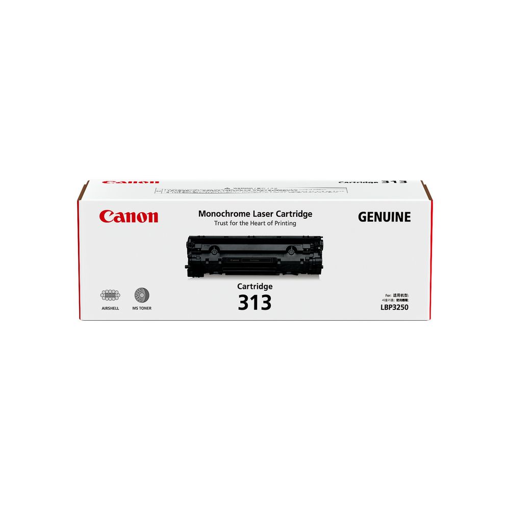 Canon 313 Toner Cartridge Black