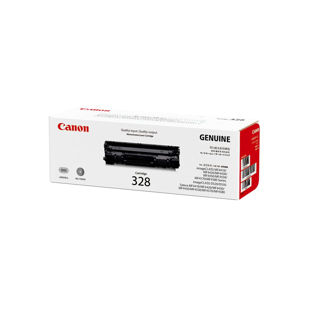 Canon Cart-328 Toner Cartridge Black