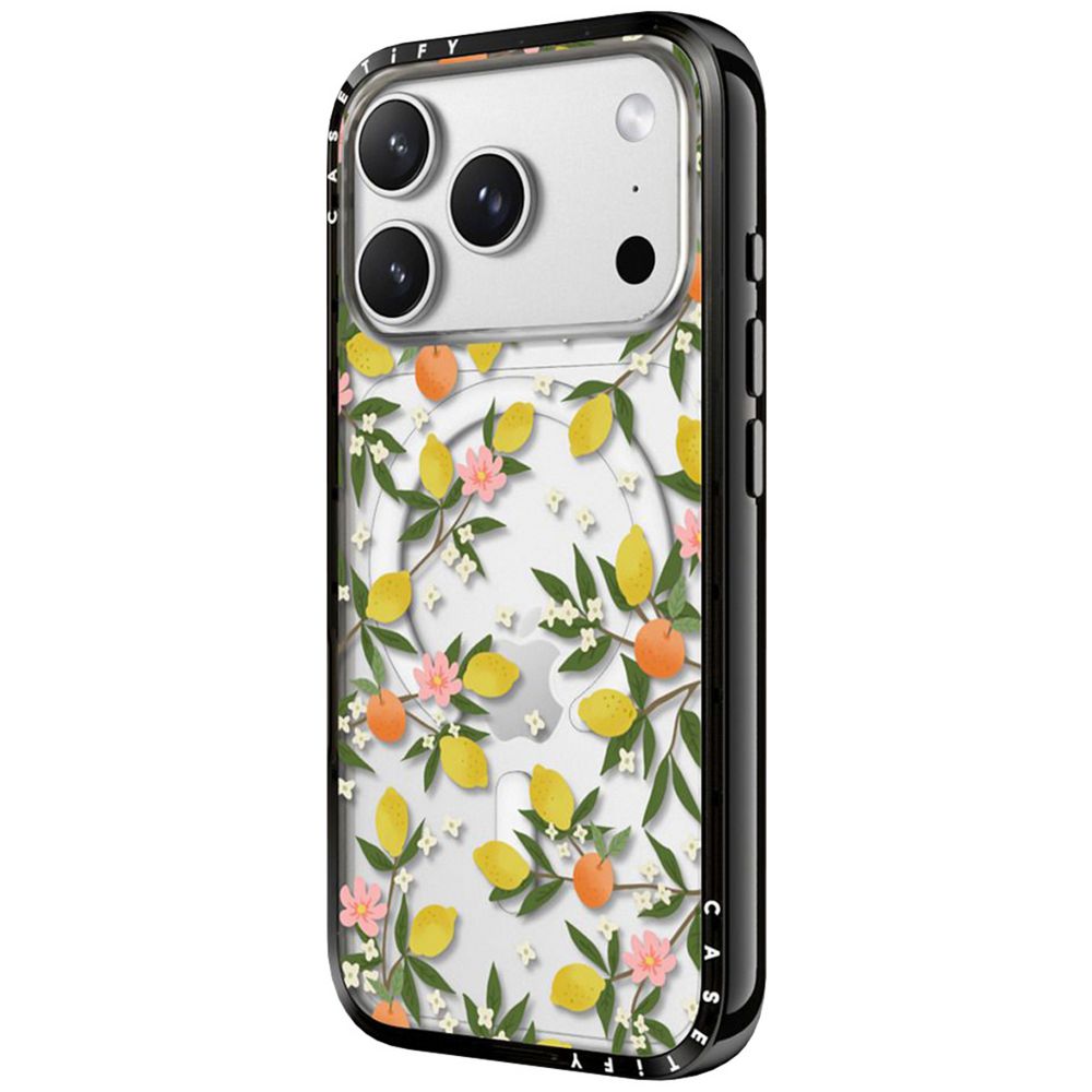 Casetify Compact Case iPhone 17 Pro Citrus Lover | Officeworks