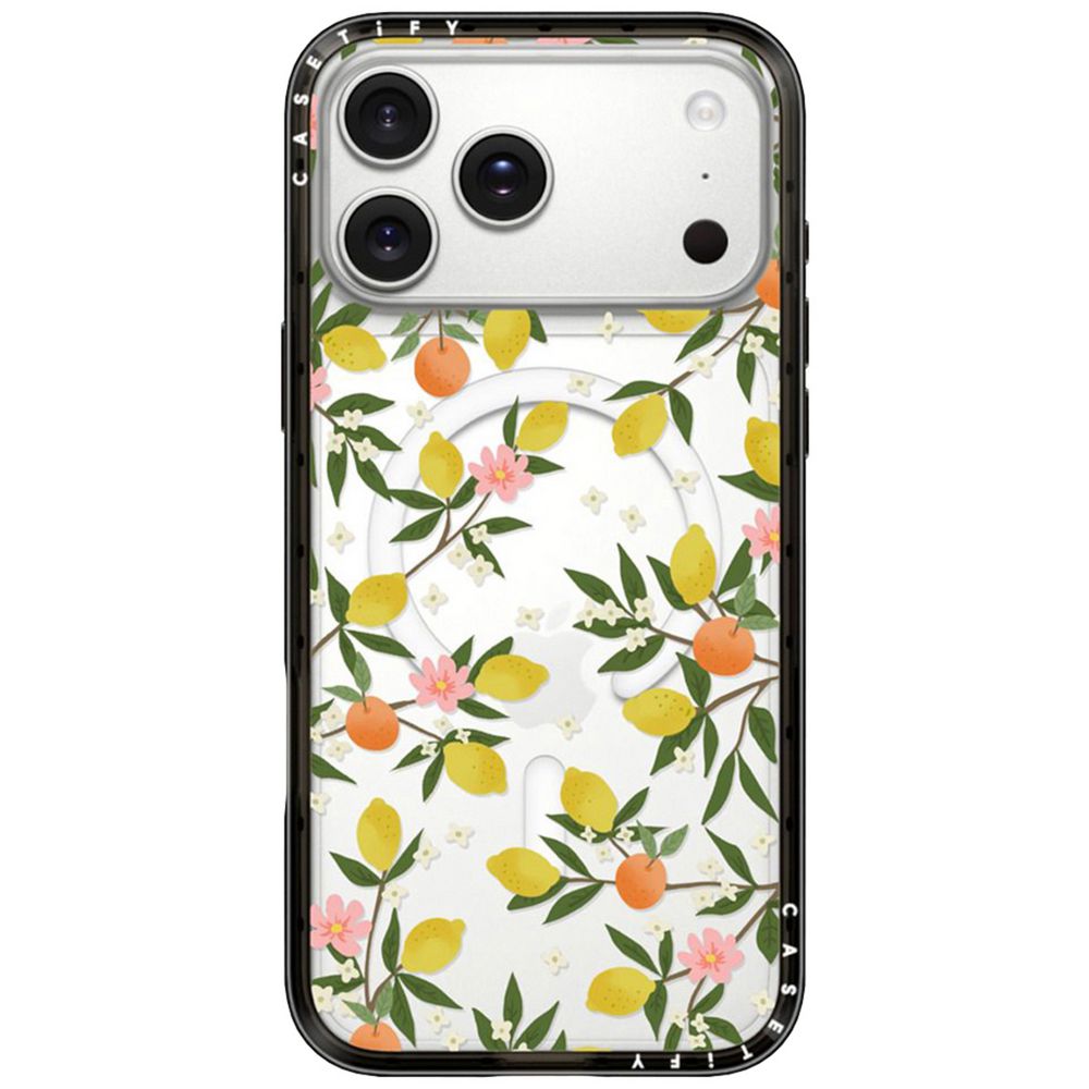 Casetify Compact Case iPhone 17 Pro Max Citrus Lover | Officeworks
