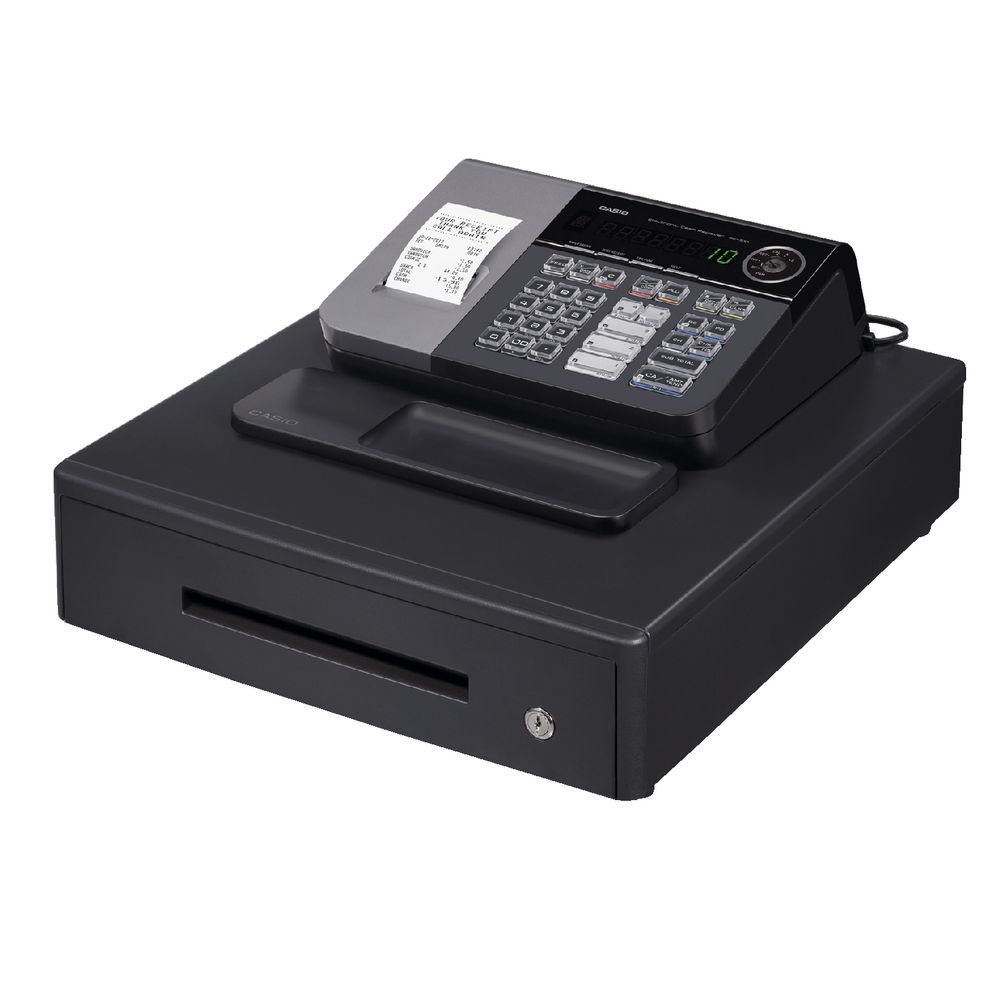 Casio Electronic Cash Register Medium Drawer SES10