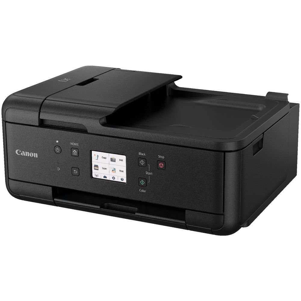 Canon PIXMA HOME OFFICE Wireless Inkjet MFC Printer TR7560
