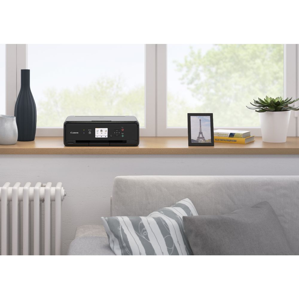 Canon PIXMA HOME Wireless Inkjet MFC Printer TS5060
