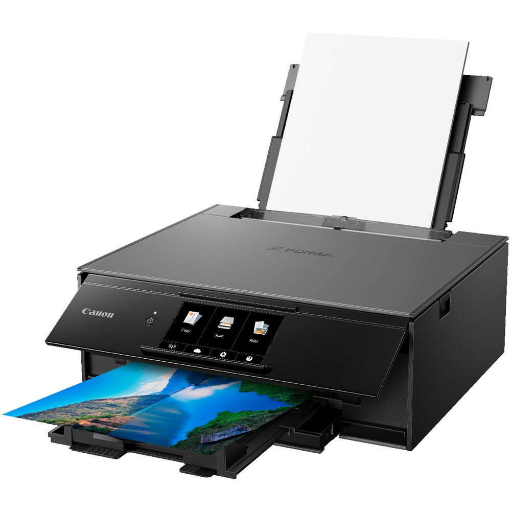 Canon PIXMA HOME MFC Printer Grey TS9160