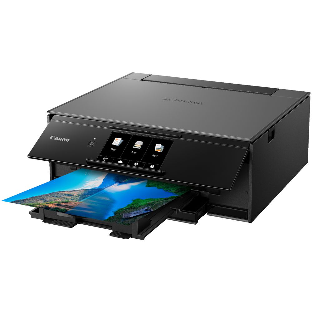 Canon PIXMA HOME MFC Printer Grey TS9160