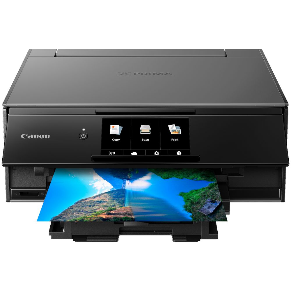 Canon PIXMA HOME MFC Printer Grey TS9160