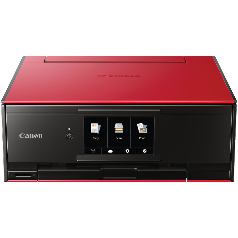 Canon PIXMA HOME MFC Printer Red TS9160
