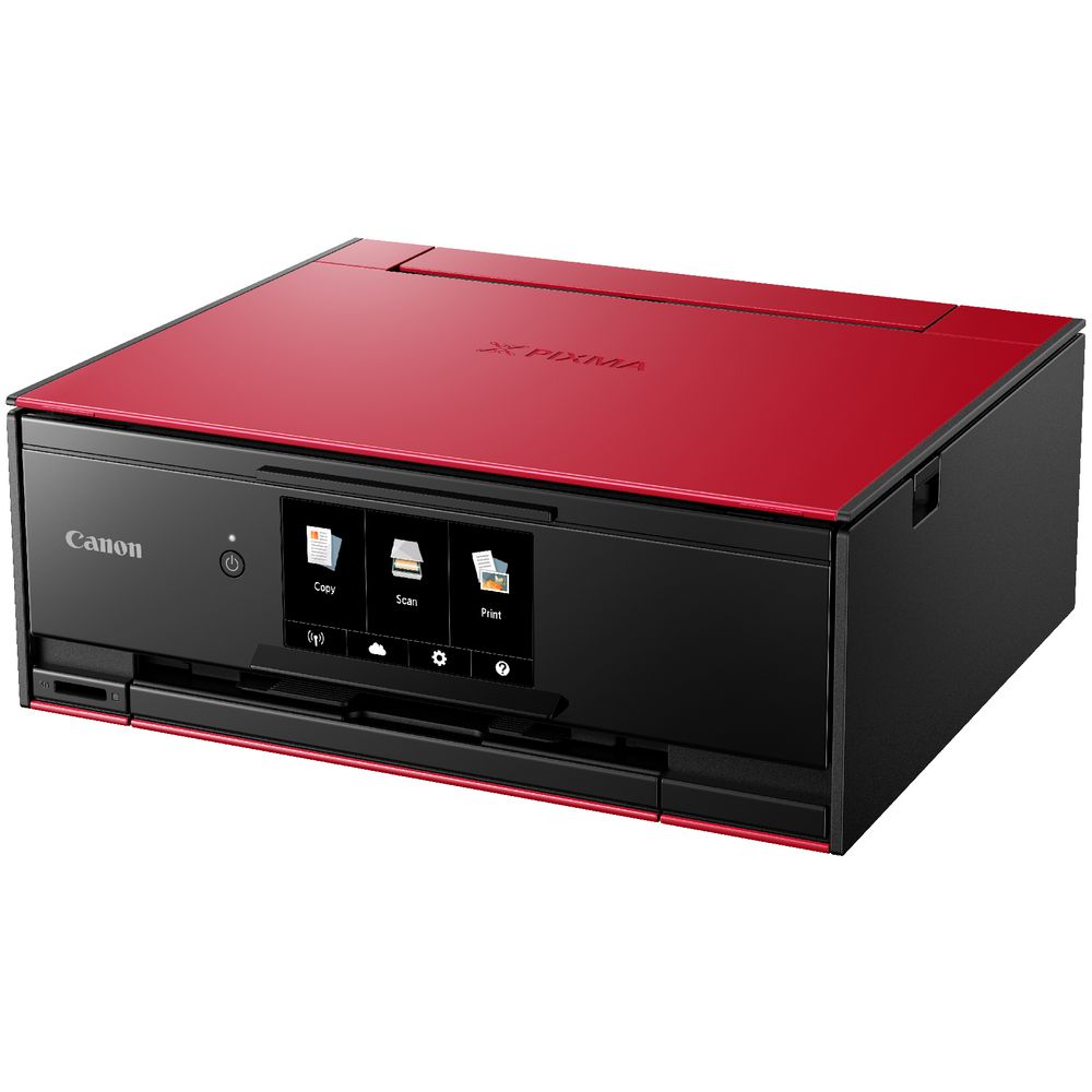 Canon PIXMA HOME MFC Printer Red TS9160