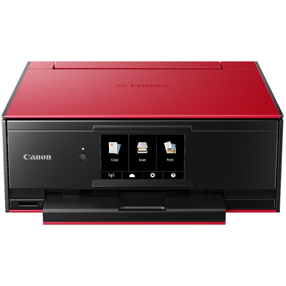 Canon PIXMA HOME MFC Printer Red TS9160