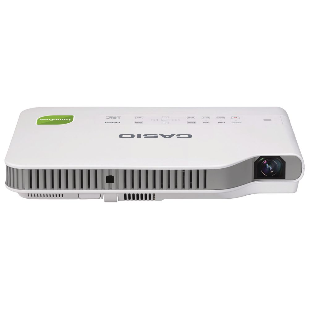 Casio Slim WGXA Projector XJA-252