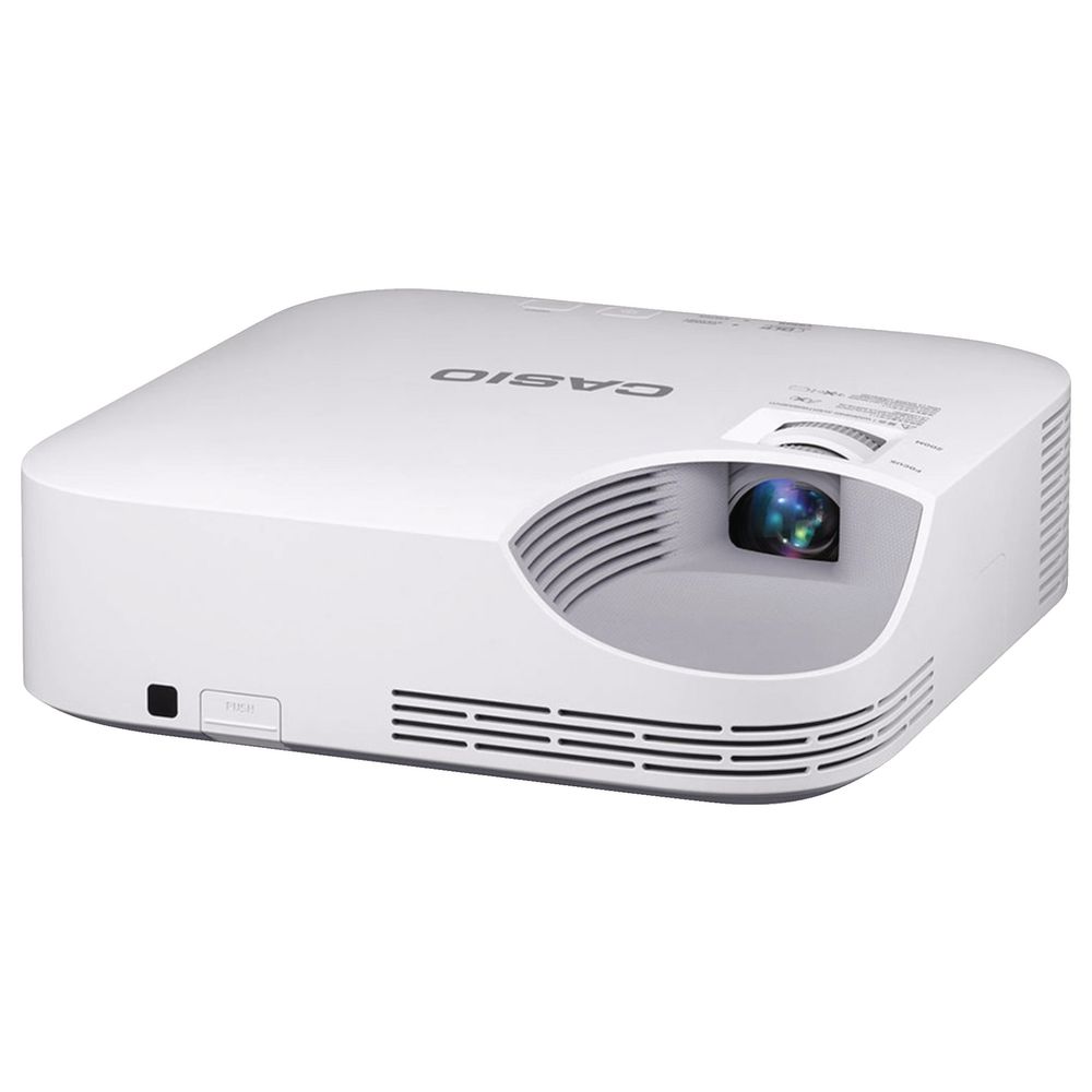 Casio WXGA Projector XJ-F210WN