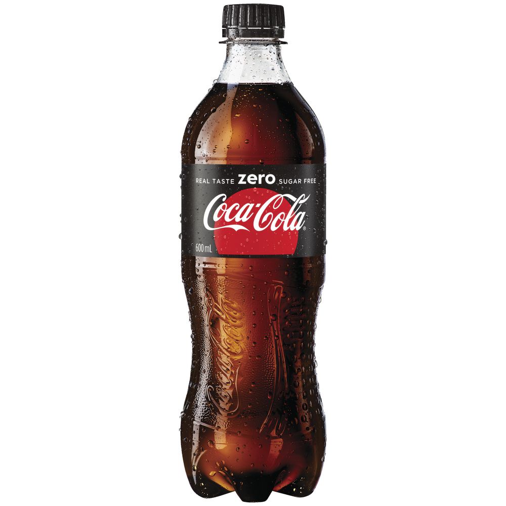 Coca-Cola Zero 600mL
