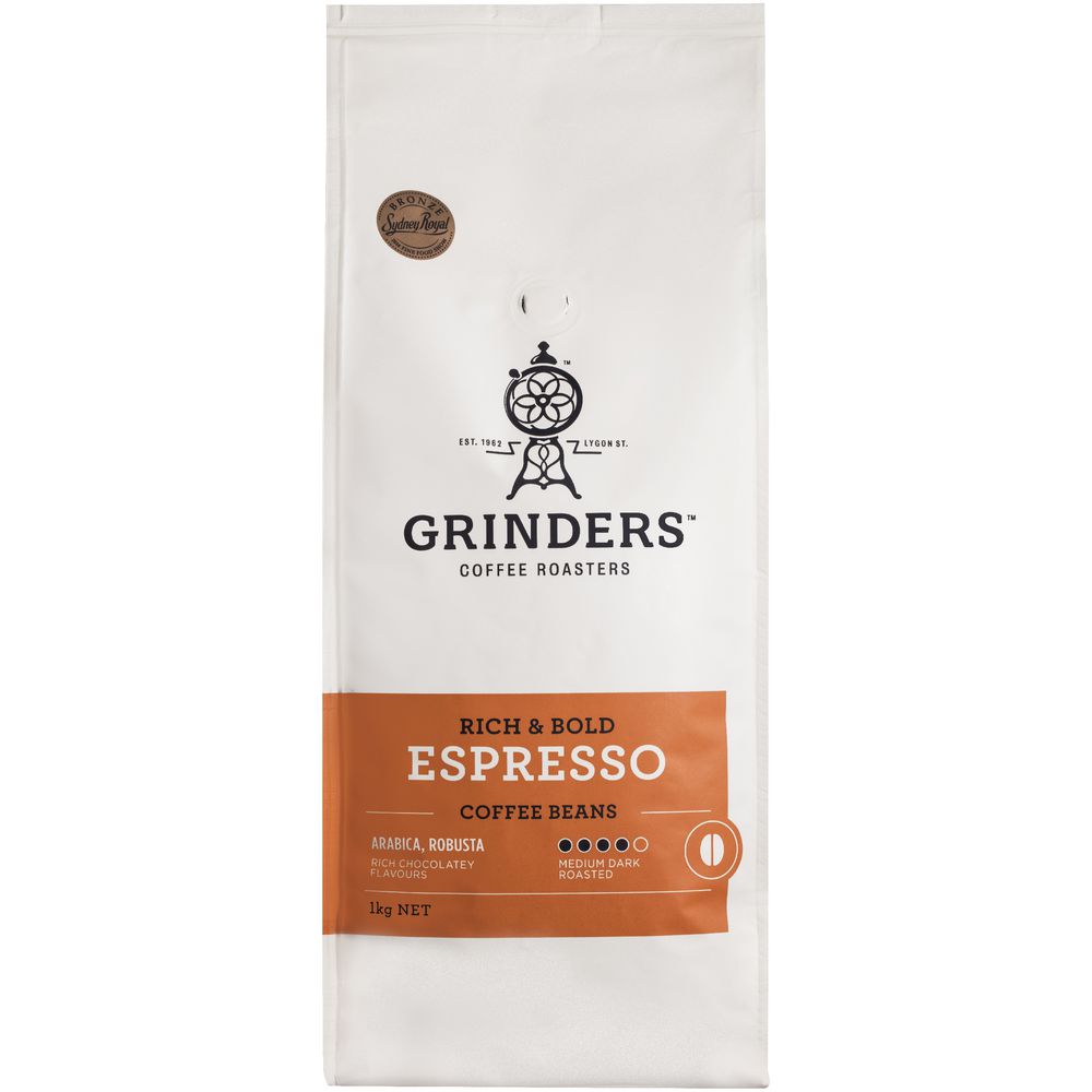 Grinders Espresso Beans 1kg