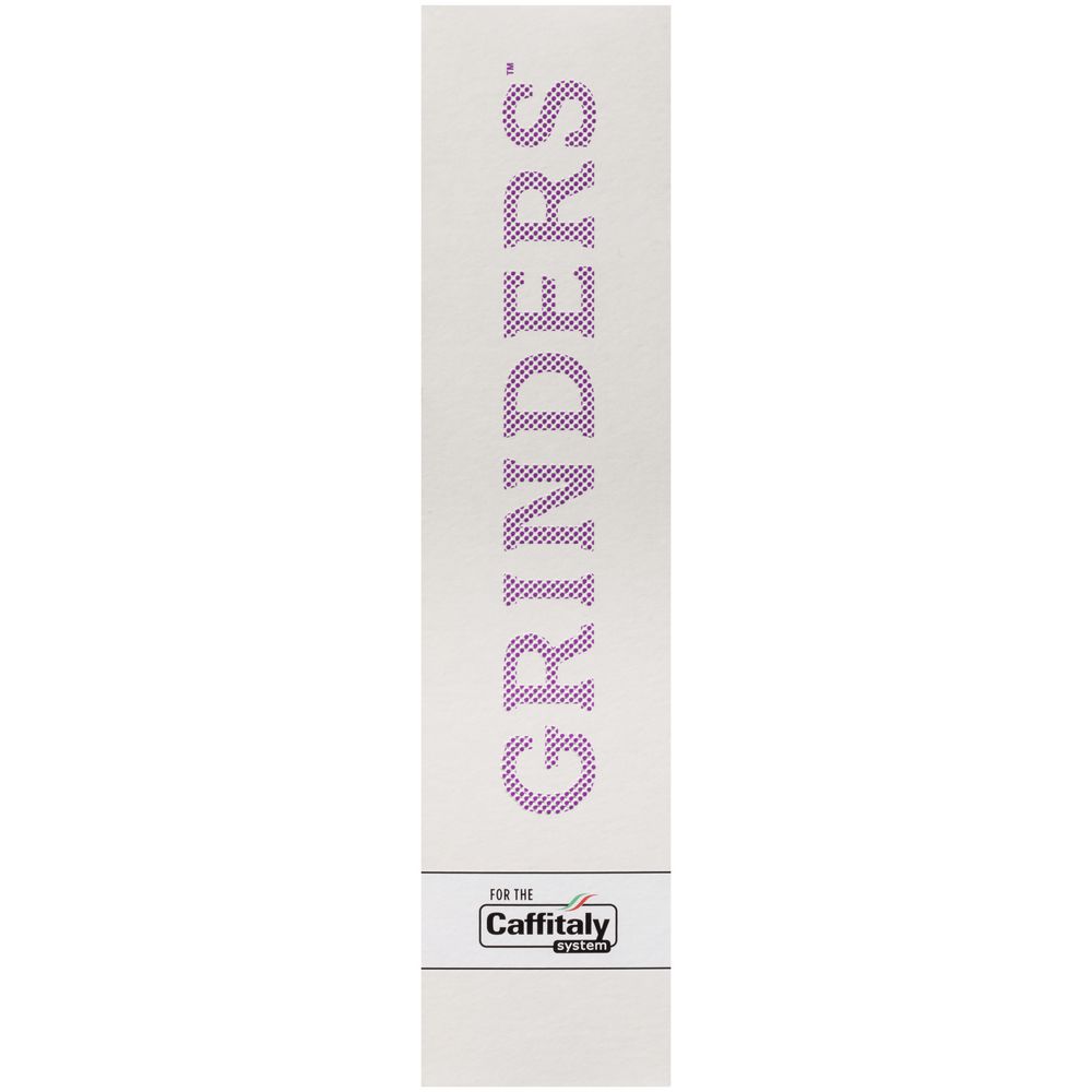 Grinders Arabica Caffitaly Capsules 8g 10 Pack